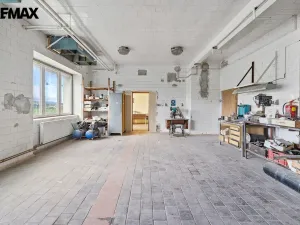 Prodej vícegeneračního domu, Skorošice, 1220 m2