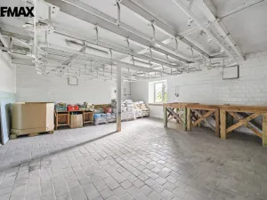 Prodej vícegeneračního domu, Skorošice, 1220 m2