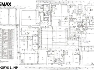 Prodej vícegeneračního domu, Skorošice, 1220 m2