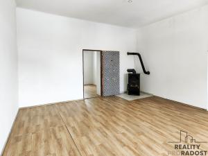 Pronájem bytu 2+1, Ruda nad Moravou - Hostice, 68 m2