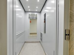 Pronájem bytu 2+kk, Olomouc, Eduarda Hamburgera, 62 m2