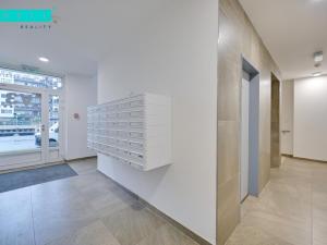 Pronájem bytu 2+kk, Olomouc, Eduarda Hamburgera, 62 m2