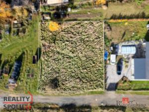 Prodej pozemku pro bydlení, Střížovice, 1041 m2