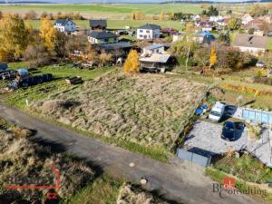 Prodej pozemku pro bydlení, Střížovice, 1041 m2