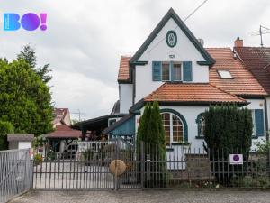 Prodej vily, České Budějovice, Preslova, 180 m2