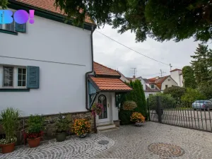 Prodej vily, České Budějovice, Preslova, 180 m2