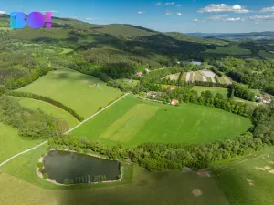 Prodej pole, Chvalšiny, 55021 m2