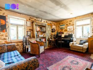 Prodej chalupy, Kájov - Staré Dobrkovice, 120 m2