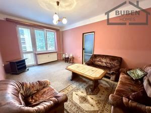 Prodej bytu 3+1, Planá, Fučíkova, 63 m2