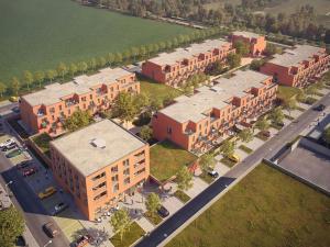 Prodej bytu 3+kk, Újezd u Brna, 63 m2