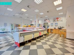 Pronájem obchodního prostoru, Šumperk, Langrova, 129 m2