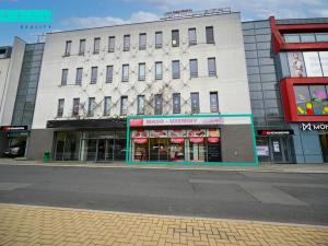 Pronájem obchodního prostoru, Šumperk, Langrova, 129 m2