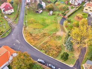 Prodej pozemku pro bydlení, Albrechtice nad Vltavou, 694 m2