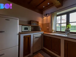 Prodej vily, Kájov - Křenov, 221 m2