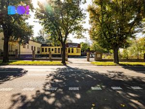 Prodej restaurace, Louny, Husova, 1005 m2