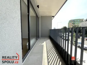 Pronájem bytu 1+kk, Plzeň - Jižní Předměstí, Měděná, 49 m2