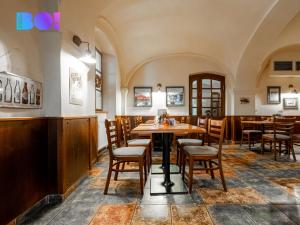 Prodej restaurace, Skuteč, Vítězslava Nováka, 780 m2