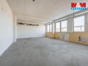 Pronájem skladu, Kladno, Buštěhradská, 18 m2