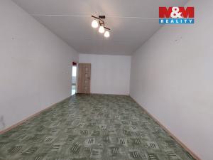 Pronájem bytu 3+1, Klášterec nad Ohří - Miřetice u Klášterce nad Ohří, Luční, 71 m2