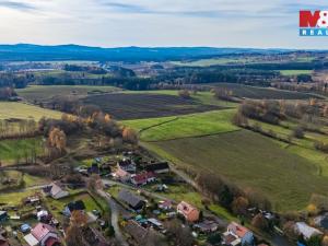 Prodej pozemku pro bydlení, Hošťka, 1622 m2