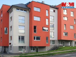 Pronájem bytu 2+kk, Opava - Předměstí, Nákladní, 53 m2