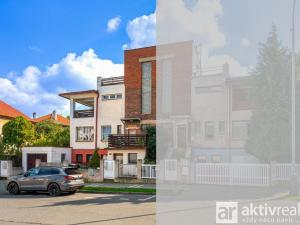 Prodej vily, Praha - Vokovice, Na rozdílu, 177 m2