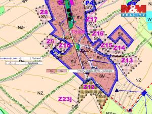 Prodej pozemku pro bydlení, Kamenná Lhota, 1163 m2