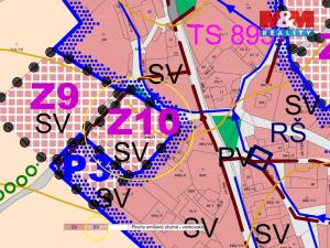 Prodej pozemku pro bydlení, Kamenná Lhota, 1163 m2