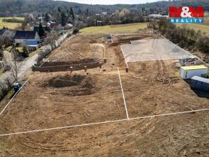 Prodej pozemku pro bydlení, Čisovice, 828 m2