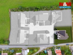 Prodej pozemku pro bydlení, Čisovice, 967 m2