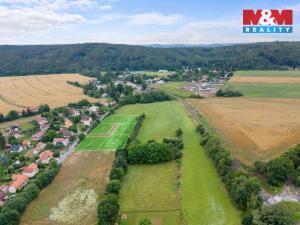 Prodej pozemku pro bydlení, Čisovice, 5384 m2