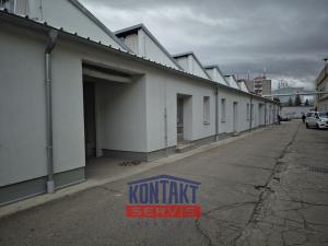 Pronájem výrobních prostor, České Budějovice, Rudolfovská tř., 376 m2