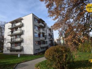 Pronájem bytu 3+1, Zlín, Tyršova, 80 m2