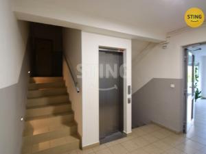 Pronájem bytu 3+1, Zlín, Tyršova, 80 m2