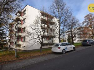 Pronájem bytu 3+1, Zlín, Tyršova, 80 m2