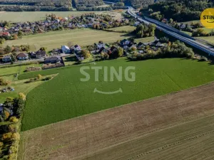 Prodej pozemku pro bydlení, Mokré Lazce, 4000 m2