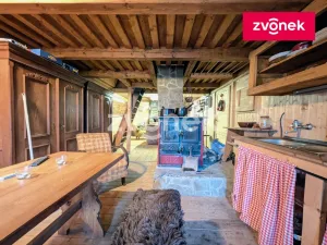 Prodej chaty, Horní Bečva, 80 m2