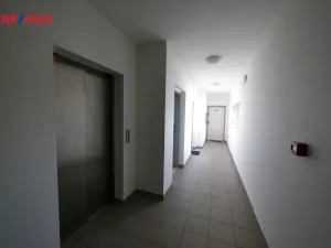 Pronájem bytu 1+kk, Praha - Hostavice, U Hostavického potoka, 43 m2