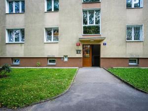 Pronájem bytu 3+1, Praha - Břevnov, Nad alejí, 69 m2