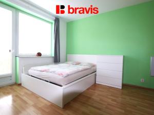 Pronájem bytu 1+kk, Brno - Starý Lískovec, U Leskavy, 33 m2