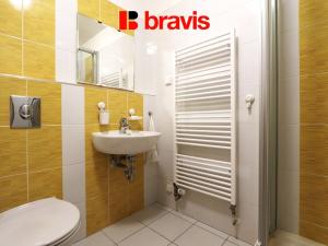 Pronájem bytu 1+kk, Brno - Starý Lískovec, U Leskavy, 33 m2