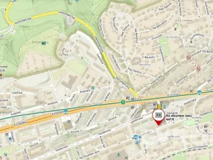 Prodej bytu 2+kk, Praha - Vokovice, Na dlouhém lánu, 49 m2