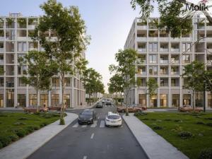 Prodej bytu 2+kk, Golem, 61 m2