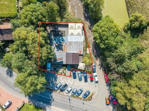 Pronájem restaurace, Psáry, Pražská, 110 m2