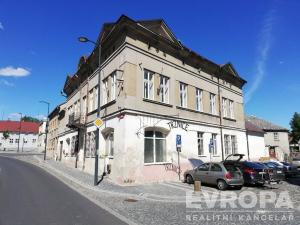 Pronájem bytu 2+kk, Mšeno, Mělnická, 53 m2