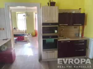 Pronájem bytu 2+kk, Mšeno, Mělnická, 53 m2