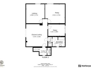 Prodej rodinného domu, Žebrák, Na Pěšině, 325 m2