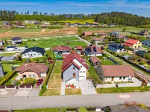 Prodej rodinného domu, Žebrák, Na Pěšině, 325 m2