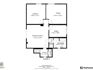 Prodej rodinného domu, Žebrák, Na Pěšině, 325 m2