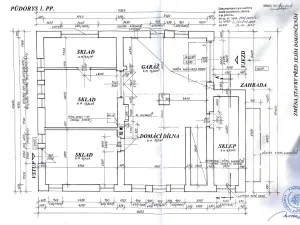 Prodej rodinného domu, Žebrák, Na Pěšině, 325 m2